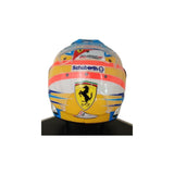 Fernando Alonso Mini casco Ferrari 2012 scala 1/5