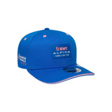 Cappellino ALPINE F1 TEAM 2026 New Era
