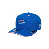 Cappellino ALPINE F1 TEAM 2026 New Era