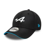 Cappellino BWT Alpine Team F1 2023 Nero - F1Monza
