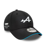 Cappellino BWT Alpine Team F1 2023 Nero