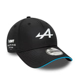 Cappellino BWT Alpine Team F1 2023 Nero - F1Monza