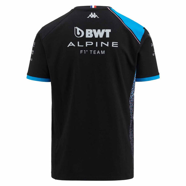 T-Shirt Supporter Alpine F1 BWT Team 2023