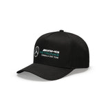 Cappellino Bambino Ragazzo Mercedes AMG Petronas Formula 1 Team nero - F1Monza