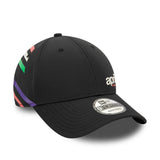 Cappellino Aprilia Racing 9FORTY Flawless Print Nero