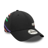 Cappellino Aprilia Racing 9FORTY Flawless Print Nero - F1Monza