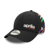 Cappellino Aprilia Racing 9FORTY Flawless Print Nero - F1Monza