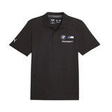 Polo BMW M Motorsport Logo Nera - F1Monza