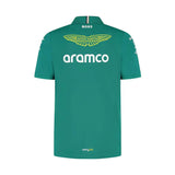 Polo sponsor Aston Martin ARAMCO F1 Team 2025 - F1Monza