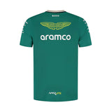 T-shirt Aston Martin Cognizant F1 Official Team 2025