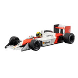 Ayrton Senna McLaren MP4/4 n.12 vittoria del GP di San Marino Formula 1 1988 1/43 - F1Monza