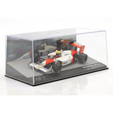 Ayrton Senna McLaren MP4/4 n.12 vittoria del GP di San Marino Formula 1 1988 1/43 - F1Monza