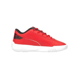 Scarpa B17 Puma Ferrari Drift Cat Delta V PS Bambino / Ragazzo Rosso - F1Monza
