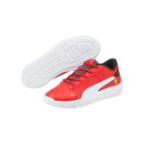 Scarpa B17 Puma Ferrari Drift Cat Delta V PS Bambino / Ragazzo Rosso - F1Monza
