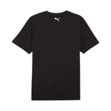 T-shirt Ferrari Puma Scudo nero Grande Nera - F1Monza