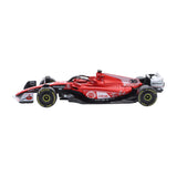 Charles Leclerc Ferrari SF23 Las Vegas Modellino Scala 1/43 Burago