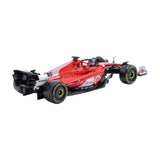 Charles Leclerc Ferrari SF23 Las Vegas Modellino Scala 1/43 Burago