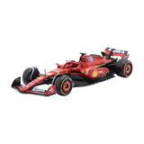 Charles Leclerc Ferrari SF24 Winner Monaco Modellino Scala 1/43 Burago