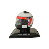 Gerhard Berger Mini casco Ferrari 1994 scala 1/5