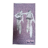 Giro d'Italia Tappa Monza Scaldacollo Neck Warmer Multifunzione