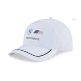 Cappellino BMW Motorsport Team bianco - F1Monza
