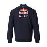 Bomber Jacket Red Bull Racing Oracle F1 Team sponsor 2026