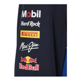Bomber Jacket Red Bull Racing Oracle F1 Team sponsor 2026