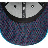 Cappellino BWT Alpine Team F1 2023 Nero