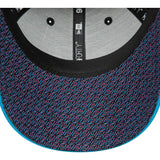 Cappellino BWT Alpine Team F1 2023 Nero - F1Monza