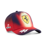 PRE ORDER Cappellino Special Edition China G.P. Lewis Hamilton 44 Scuderia Ferrari - F1Monza