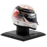 Casco replica Michael Schumacher Spa 2012 scala 1/4 300° GP - F1Monza