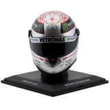 Casco replica Michael Schumacher Spa 2012 scala 1/4 300° GP - F1Monza