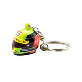 Portachiavi Casco Mick Schumacher - F1Monza