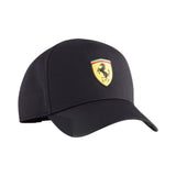 Cappellino Ferrari BB Cap Nero Corsa