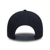 Cappellino BWT Alpine Team F1 Navy