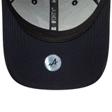 Cappellino BWT Alpine Team F1 Navy