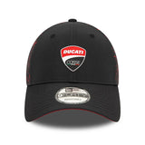 Cappellino Ducati Corse 9FORTY Crinkle All Over Print Nero - F1Monza