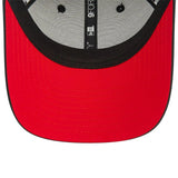Cappellino Ducati Corse 9FORTY Crinkle All Over Print Nero - F1Monza