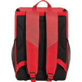 Zaino estensibile Scuderia Ferrari cm. 29 x 41 x 13,5 - F1Monza