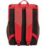 Expandable backpack Scuderia Ferrari cm. 29 x 41h x 13.5