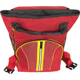 Expandable backpack Scuderia Ferrari cm. 29 x 41h x 13.5