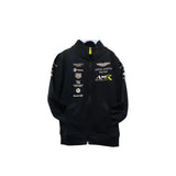 Felpa bambino Aston Martin Racing Sponsor Team - F1Monza