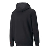 Felpa Hoodie con zip BMW M Motorsport Nera