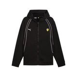 Felpa Scuderia Ferrari Race Puma full zip Nero - F1Monza