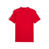 T-shirt Ferrari Puma MT7 Rosso Corsa - F1Monza