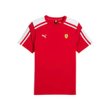 T-shirt Ferrari Puma MT7 Rosso Corsa - F1Monza