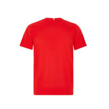 T-shirt Scuderia Ferrari bambino Ragazzo con Scudetto Grande rossa - F1Monza