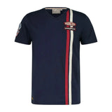 T-Shirt Goodyear Utah Navy - F1Monza