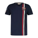 T-Shirt Goodyear Utah Navy