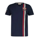 T-Shirt Goodyear Utah Navy - F1Monza